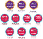 Bluey Bandit 10-Inch Ultra-Soft Plush - Official Jazwares Hugmees Toy - Image 9