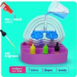 Unicorn Soap Making Kit - Fun DIY Craft for Girls Age 6+ - Perfect Christmas Gift for Young Creators - Make Your Own Magical Soaps! - Image 6
