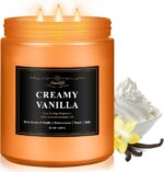 Cozy Coffee & Vanilla Soy Candle - Perfect Aromatherapy for Relaxing Winter Nights & Thoughtful Holiday Gift for All - Image 11