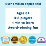 Uncover Family Secrets: The Ultimate Fun Game of Conversation Starters and Challenges for All Ages! - Image 5