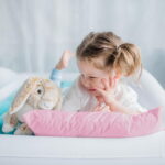 Toddler Pillow and Pillowcase Set (Pink) - Optimal Comfort for Children, 13x18 - Image 5