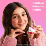 Hello Kitty  Ice Cream Flavored Lip Balm - Moisturizing, Hydrating, and Cruelty-Free Fun for Soft, Shiny Lips! - Image 4