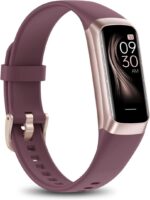 Advanced Fitness Tracker: 24/7 Heart Rate & Blood Oxygen Monitor, AMOLED Touch Screen, Multi-Sport Modes, IP68 Waterproof for Men & Women - Image 10