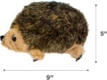 Hedgehogz Plush Dog Toy - Medium Size Fun for Your Furry Friend! - Image 6