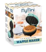 Waffle Maker in Teal - Image 10