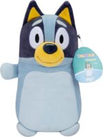 Bluey Bandit 10-Inch Ultra-Soft Plush - Official Jazwares Hugmees Toy