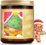 Cozy Coffee & Vanilla Soy Candle - Perfect Aromatherapy for Relaxing Winter Nights & Thoughtful Holiday Gift for All - Image 14
