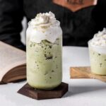 Stylish 16Oz Drinking Glasses Set with Bamboo Lids & Glass Straws - Perfect for Beer, Iced Coffee, and Soda - Includes 1 Cleaning Brush - 2PCS Gift Set - Image 5