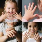 Disney Stitch 16-Piece Nail Polish Set with Nail Dryer - Fun Peel-Off Colors for Kids, Ages 3+ - Image 7