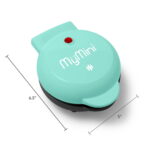 Waffle Maker in Teal - Image 9