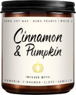 Cozy Coffee & Vanilla Soy Candle - Perfect Aromatherapy for Relaxing Winter Nights & Thoughtful Holiday Gift for All - Image 10