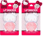 Hello Kitty  Ice Cream Flavored Lip Balm - Moisturizing, Hydrating, and Cruelty-Free Fun for Soft, Shiny Lips! - Image 8
