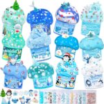 Ultimate 6 Pack Cloud Slime Kit - Perfect Birthday Gift for Kids Ages 8-12, Fun Party Favors & Goodie Bag Stuffers for Girls and Boys! - Image 9