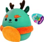 Adopt Your Own  Original 8-Inch Kirin Plush - Cuddle Up with This Adorable Companion! - Image 4