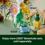 Botanicals Happy Plants Building Set - Perfect Decor for Bedrooms, Dorms & Desks - Ideal Holiday Gift & Stocking Stuffer - 10349 - Image 7