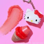 Hello Kitty  Ice Cream Flavored Lip Balm - Moisturizing, Hydrating, and Cruelty-Free Fun for Soft, Shiny Lips! - Image 6