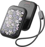 2-Pack Magnetic Rechargeable Hand Warmers - Portable 5000mAh Electric Hand Heaters for Men & Women, Perfect for Hunting & Outdoor Adventures - Image 15