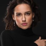 Celestial Elegance: 925 Sterling Silver Moon and Star Dangle Earrings with Sparkling Cubic Zirconia - Perfect Wedding and Gift Jewelry for Women - Image 2