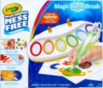 Color Wonder Magic Light Brush - Mess-Free Painting Station for Kids, Perfect Holiday Gift for Ages 3+