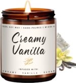 Cozy Coffee & Vanilla Soy Candle - Perfect Aromatherapy for Relaxing Winter Nights & Thoughtful Holiday Gift for All - Image 13
