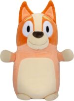 Bluey Bandit 10-Inch Ultra-Soft Plush - Official Jazwares Hugmees Toy - Image 12