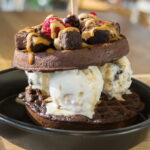 Waffle Maker in Teal - Image 8