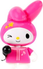 Hello Kitty & Friends My Melody's Music Shop Building Set with Minifigures - Perfect Gift for Kids and Sanrio Fans Ages 8+ - Image 6