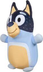 Bluey Bandit 10-Inch Ultra-Soft Plush - Official Jazwares Hugmees Toy - Image 2