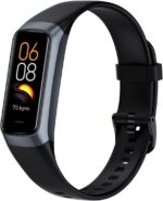 Advanced Fitness Tracker: 24/7 Heart Rate & Blood Oxygen Monitor, AMOLED Touch Screen, Multi-Sport Modes, IP68 Waterproof for Men & Women - Image 9