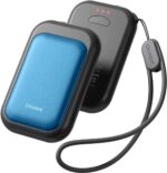 2-Pack Magnetic Rechargeable Hand Warmers - Portable 5000mAh Electric Hand Heaters for Men & Women, Perfect for Hunting & Outdoor Adventures - Image 13