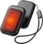 2-Pack Magnetic Rechargeable Hand Warmers - Portable 5000mAh Electric Hand Heaters for Men & Women, Perfect for Hunting & Outdoor Adventures - Image 14
