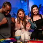 HUES and CUES - Exciting Color Guessing Game for 3-10 Players Ages 8+ | 480 Color Squares for Endless Fun! - Image 10