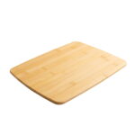 3-Piece Bamboo Cutting Board Set - Natural Bamboo, Includes Large (14" x 11"), Medium (10" x 8"), and Small (8" x 5.5") Boards - Image 6