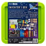 Think Box Inventor'S Box: Science Kit for Kids, Toys for 8 Years Old, Includes Storage Case & Wires - Image 4