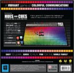 HUES and CUES - Exciting Color Guessing Game for 3-10 Players Ages 8+ | 480 Color Squares for Endless Fun! - Image 12