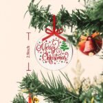 Gingerbread Man Christmas Gift Set for Women - Festive Basket with Glass Coffee Cup - Perfect Holiday Present for Mom, Friends, and Coworkers - Image 5