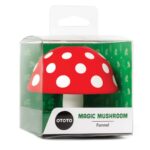 Mushroom Foldable Silicone Kitchen Funnel - Perfect for Easy Liquid Transfer, BPA Free & Dishwasher Safe - Image 9