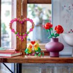 Heart Ornament Building Set - Creative Arts & Crafts Fun for Kids 9+, Perfect Gift & Wall Decoration - Set 40638 - Image 4