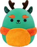Adopt Your Own  Original 8-Inch Kirin Plush - Cuddle Up with This Adorable Companion!
