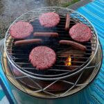 Premium Fire Pit Accessory Set for 19.5 Inch Solo Stove Bonfire - Stainless Steel Stand and Grill Cooking Grate for Enhanced Outdoor Gatherings - Image 5