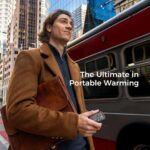 2-Pack Magnetic Rechargeable Hand Warmers - Portable 5000mAh Electric Hand Heaters for Men & Women, Perfect for Hunting & Outdoor Adventures - Image 6