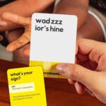 Incohearent: Hilarious Guess the Gibberish Party Game for Adults – 300 Cards, Timer Included – Perfect for Friendsgiving & White Elephant Gifts! - Image 4