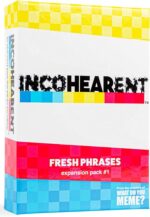 Incohearent: Hilarious Guess the Gibberish Party Game for Adults – 300 Cards, Timer Included – Perfect for Friendsgiving & White Elephant Gifts! - Image 14