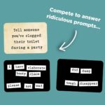 : The Hilarious Word Magnet Party Game for 3+ Players - Image 3