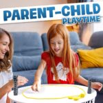 Premium Upgraded Multi-Level Magnet Chess Game - Complete Set with 20 Larger Stones, Adjustable Rope, 2 Dice & Travel Pouch - Perfect for Kids & Adults! - Image 8