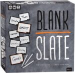 Blank Slate - The Ultimate Word Association Party Game for Family Fun! Perfect for 3-8 Players Ages 8+
