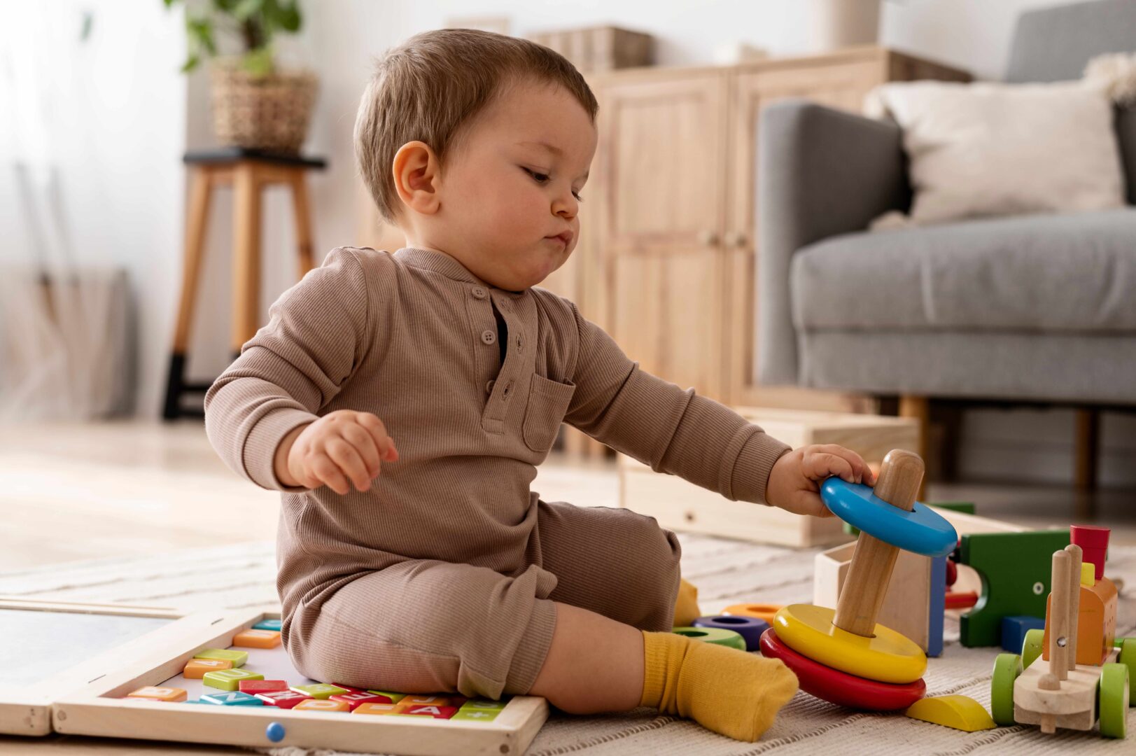 educational toys for infants